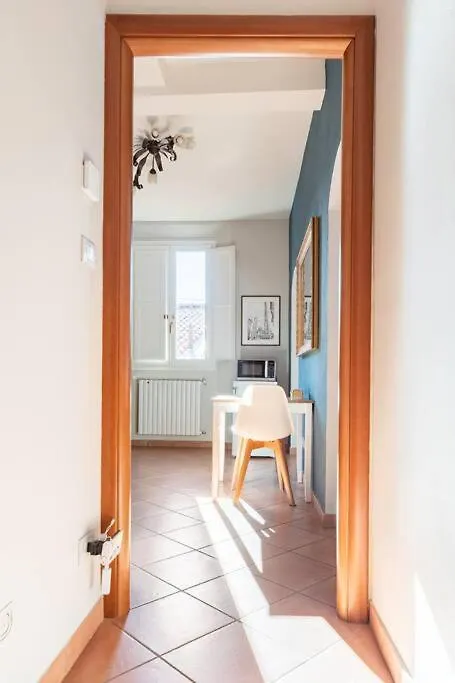 San Giorgio Apartment Boloňa 0*,  Itálie