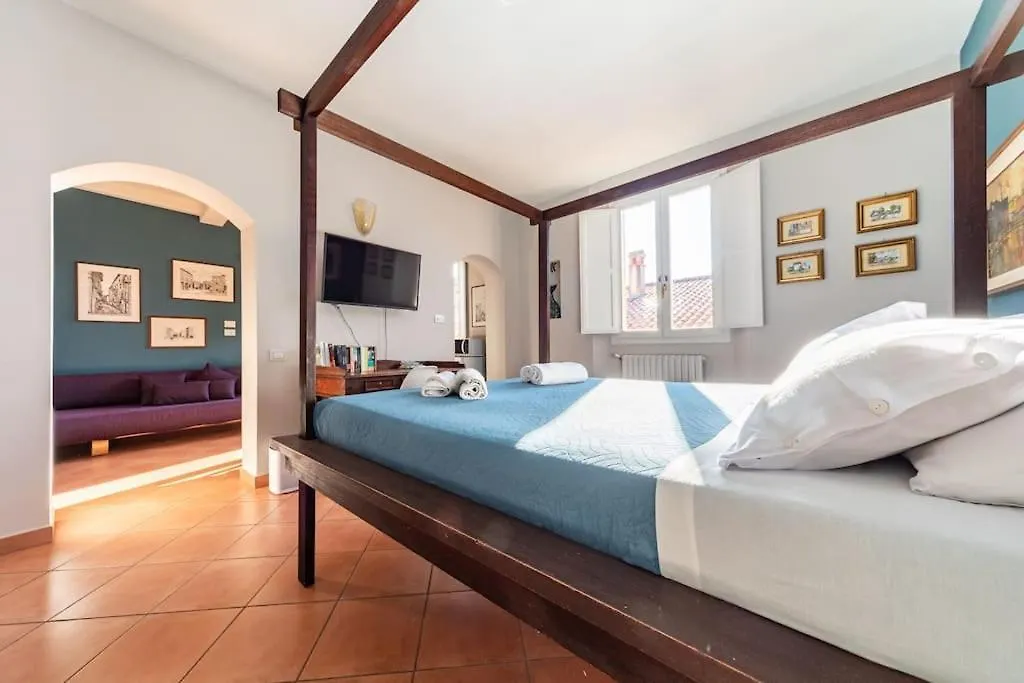 San Giorgio Apartment Boloňa Itálie