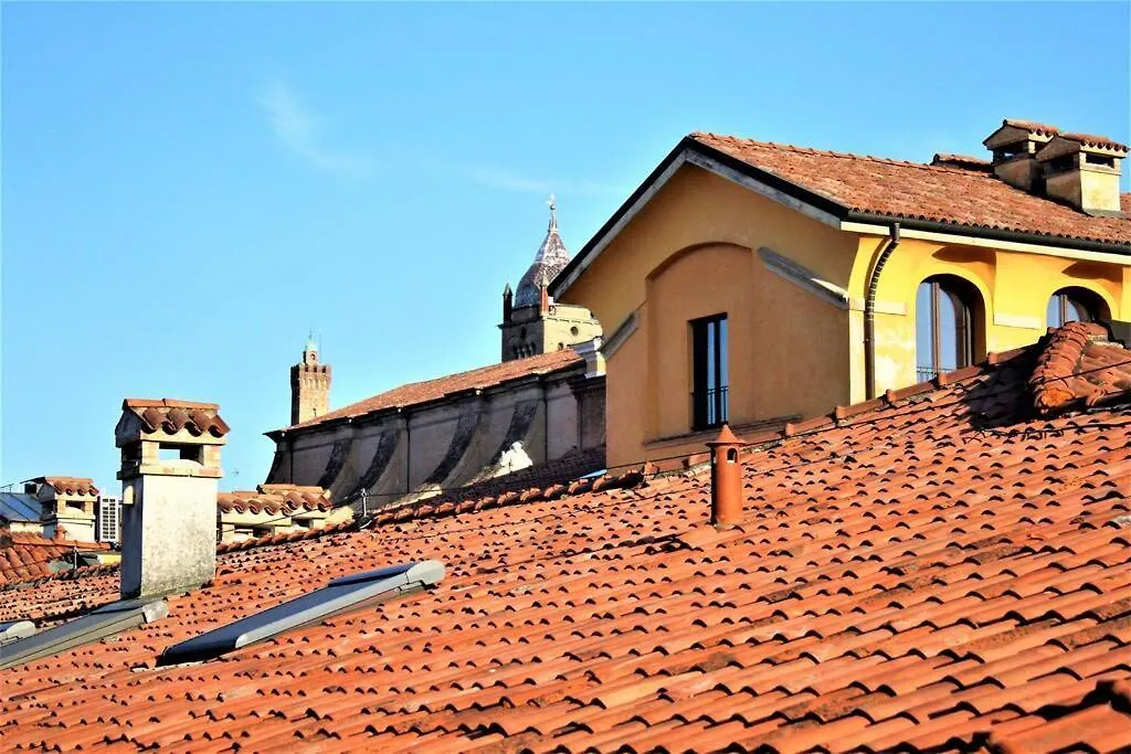 San Giorgio Apartment Boloňa 0*,  Itálie