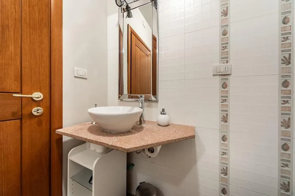 San Giorgio Apartment Boloňa Itálie